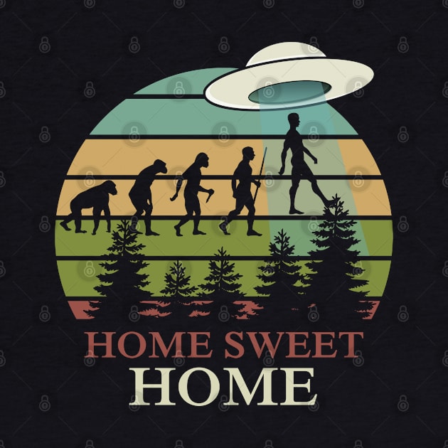 Alien Evolution Go Home by Stoney09